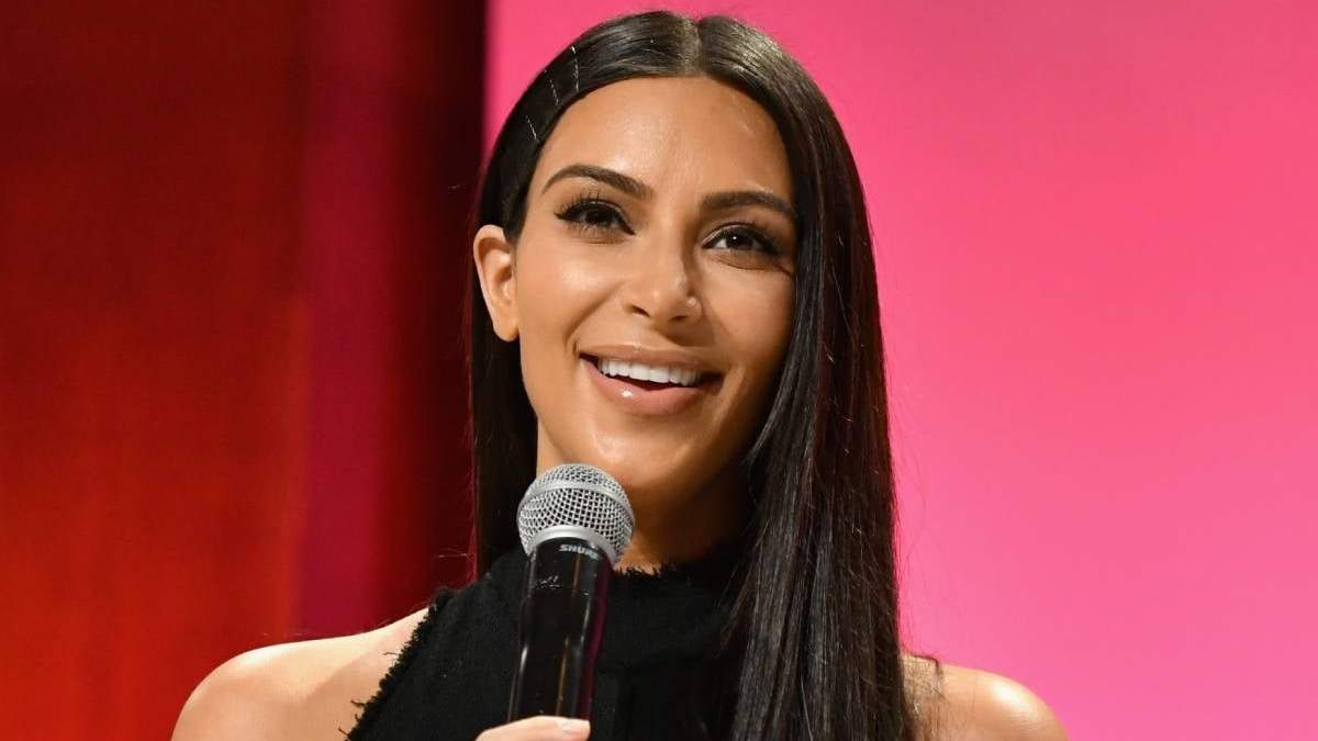 Kim Kardashian. Fuente: (Instagram)