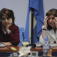 Bullrich Vs. Donda: acusaciones y chicanas por culpa de Pichetto