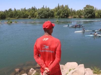 Guardavidas de Neuquén revelaron los puntos más peligrosos en los balnearios del Limay