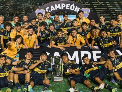 Más allá de los refuerzos: los juveniles que serán promovidos a la Primera de Boca