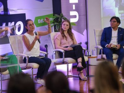 Sheinbaum pide detener golpeteo contra Samuel García