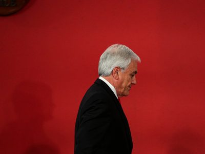 Piñera será investigado por 'crímenes de lesa humanidad”
