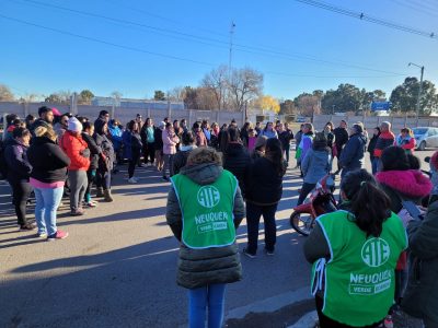 El Gobierno convocó a ATE para este jueves