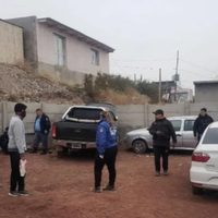 Encontraron los tres vehículos robados al comisario en Centenario