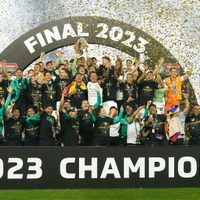 El León es campeón de la Concacaf Liga de Campeones por primera vez en su historia