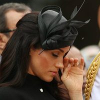 "¿En qué hospital estás?": los mensajes desgarradores de Meghan Markle