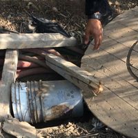 Agentes de la PGR aseguran a dos huachicoleros con 60 mil litros de diésel en NL