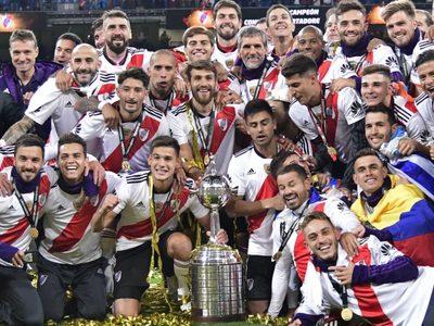 River es el equipo argentino más premiado por la Conmebol en los últimos seis años