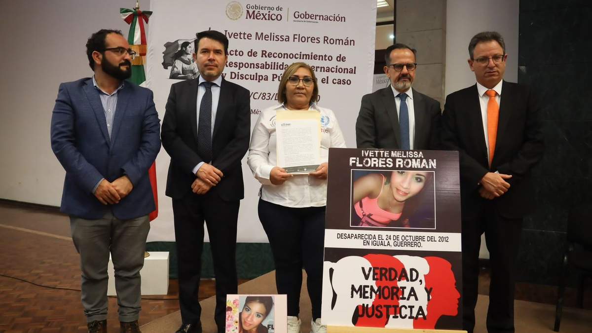 Sandra Román Jaimes. Más de 12 años buscando a su hija
