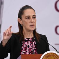 “No va a haber ningún problema en el Mundial, ninguno”: Sheinbaum