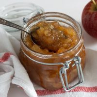 Dulce de manzana: fácil, rápido y económico, la receta perfecta para darle un plus a tus desayunos y meriendas