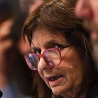 Bullrich, sin paciencia contra Alberto Fernández: "Es un tipo con una palabra muy devaluada"