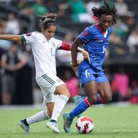 La selección mexicana femenil cayó 3-0 ante Haití; queda eliminada de Juegos Olímpicos de París 2024