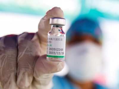 Argentina recibirá 6 millones de vacunas Sinopharm