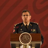 Nombran a Luis Rodríguez Bucio comandante de la Guardia Nacional