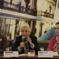 El gobierno llegó tarde a atender la crisis de feminicidios: Sánchez Cordero