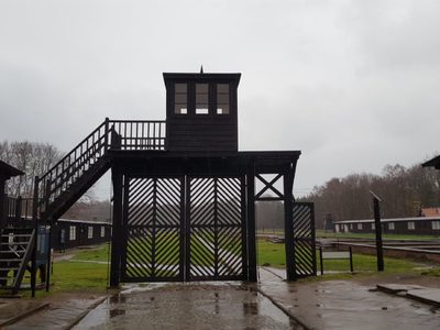 Una exsecretaria nazi de 96 años se dio a la fuga cuando iba a ser juzgada en Alemania