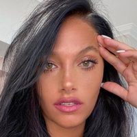 Deslumbrante: el impactante look que lució Oriana Sabatini con el que enamoró a todos
