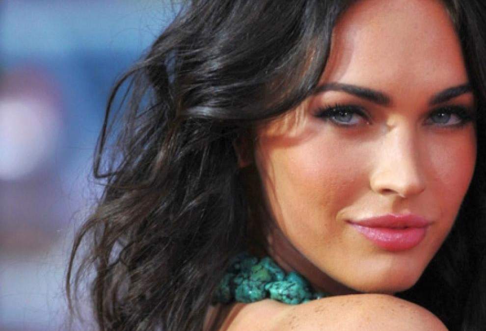 Megan Fox. Fuente: (Instagram)