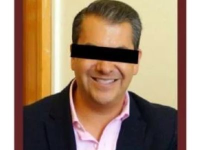 Exalcalde de Pachuca busca amparo contra prisión preventiva por peculado