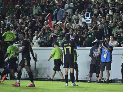 Con gol de Pineda, México derrota 1-0 a Turquía en partido de preparación para la Copa Oro