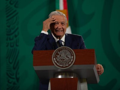 El Financial Times publica encuesta que ubica a AMLO como el segundo presidente mejor evaluado de 13