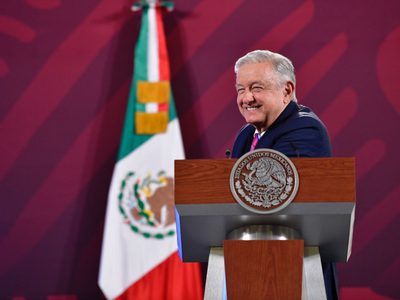 “No hacen nada para evitar las guerras”: AMLO contra la ONU