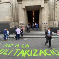 La SCJN dará prioridad a asuntos sobre militarización y la Guardia Nacional