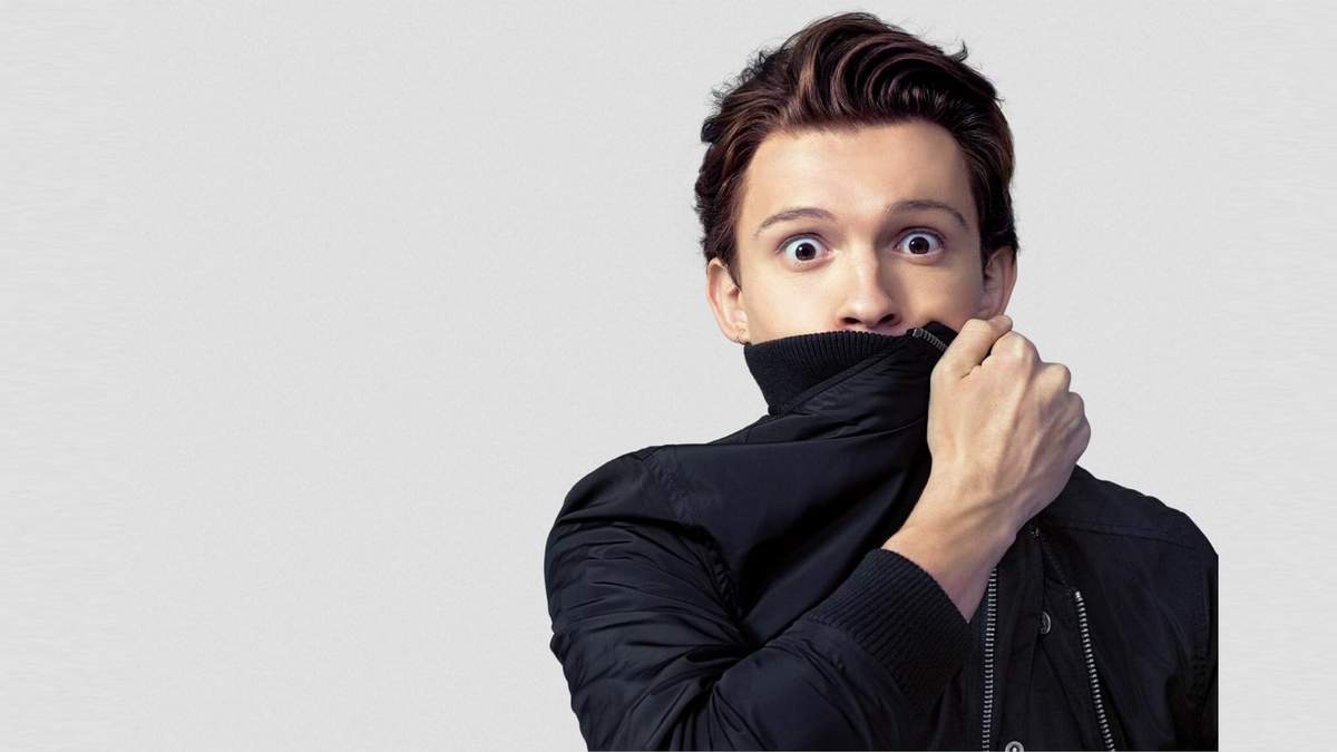 Tom Holland. Fuente: (Instagram)
