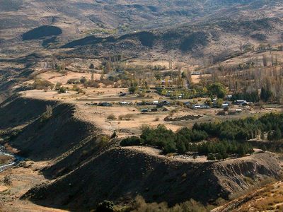Mapuches intentarán convertir una parte del norte neuquino en una localidad turística