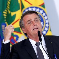 Jair Bolsonaro advirtió que existe el riesgo de que quieran “eliminarlo” en la campaña presidencial