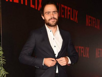 Peter Lanzani dijo que no va a "salir a consolar a nadie" frente a las críticas de "El Reino"