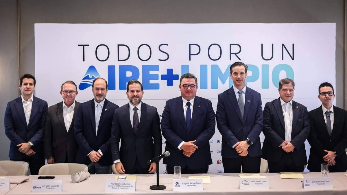 Iniciativa “Todos por un Aire más Limpio”