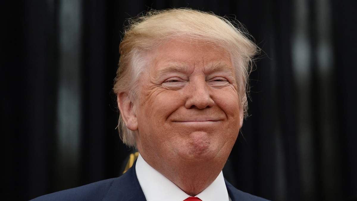 El expresidente de Estados Unidos, Donald Trump. Fuente: (Twitter)