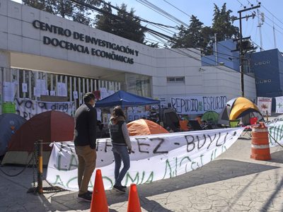 Asamblea del CIDE denuncia nuevo intento ilegal del Conacyt por reformar su estatuto general