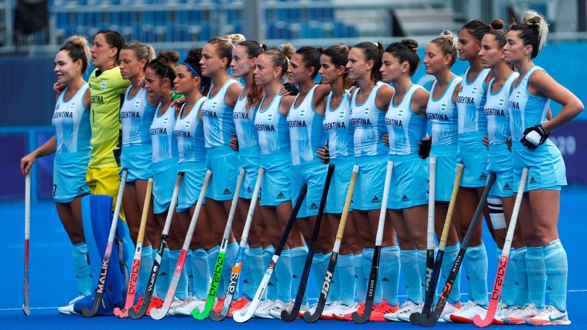 El seleccionado femenino de Hockey se presenta en Neuquén