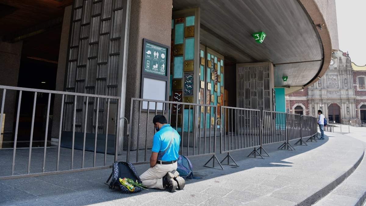 Las iglesias se han visto muy afectadas por el confinamiento provocado por el covid-19