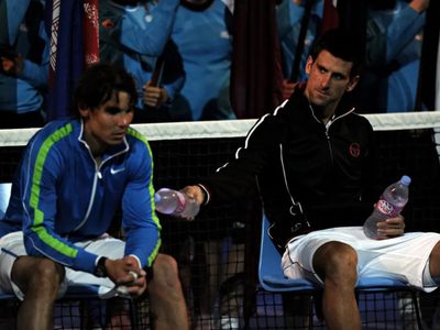 Hace más de una década: Novak Djokovic eligió el mejor partido que jugó contra Rafael Nadal
