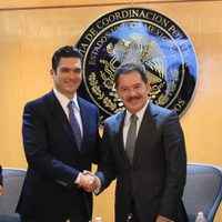 El panista Jorge Romero presidirá la Jucopo en San Lázaro; descarta reforma al Poder Judicial