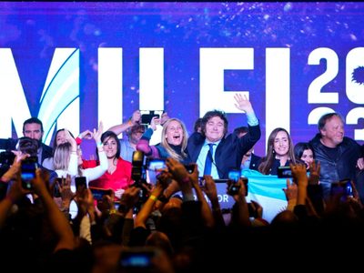 Xóchitl Gálvez, Verástegui, Salinas Pliego… así celebró la derecha mexicana el triunfo de Milei