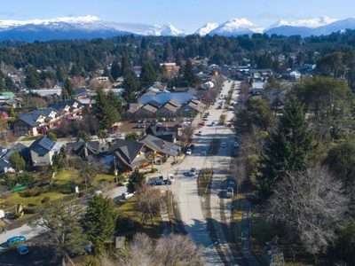 Las calles por tierras del country Cumelén: cuál es la compleja estrategia en Villa La Angostura