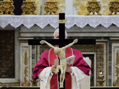 El Papa honra a mártires del siglo XXI: cristianos asesinados por militantes islámicos, entre otros