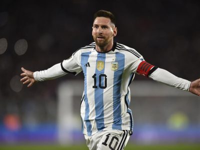 Así está hoy Tomás, el sobrino mayor de Lionel Messi