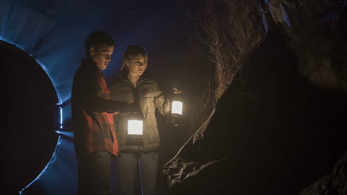 Esta nueva serie se estrenará el 7 de febrero en Netflix. Fuente: (Twitter)