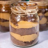 Avena de chocotorta: una delicia para la merienda o desayuno y en versión fit