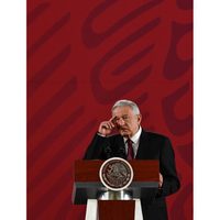 López Obrador admite intervención para sacar a Mario Villanueva de la cárcel