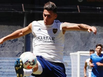 Nuevo capítulo en la polémica entre Cristian Pavón y Boca