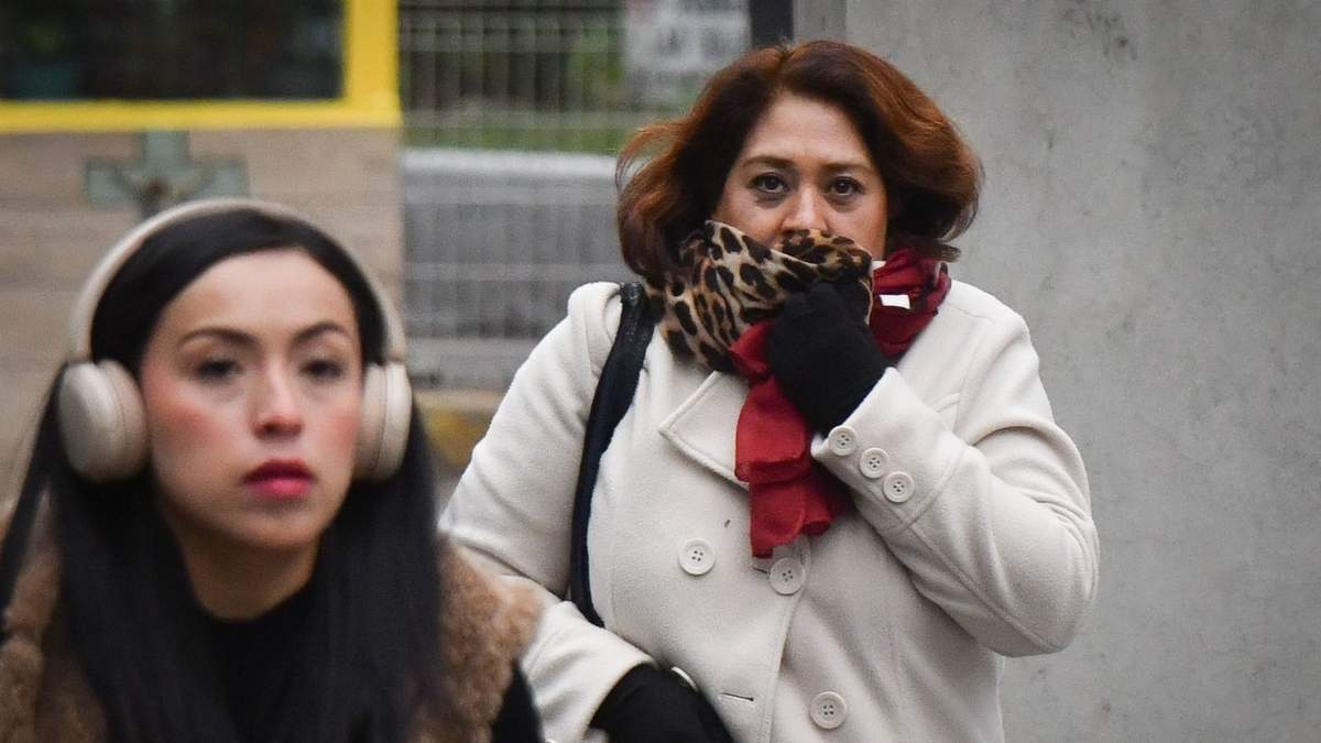 El ambiente frío se sentirá también en la Ciudad de México