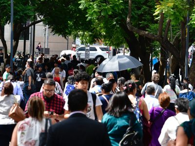 Domingo de calor: estas entidades tendrán temperaturas entre 30 y 40 grados