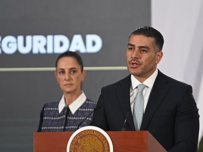 Sheinbaum anuncia Escuela de Mandos para formar secretarios de seguridad